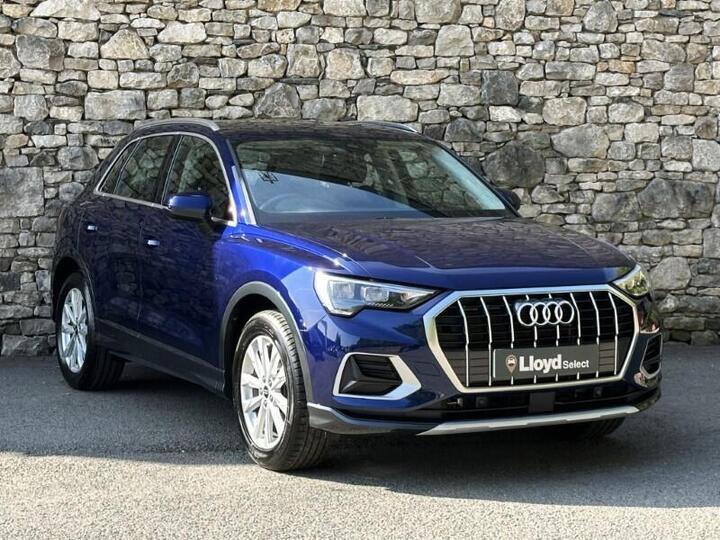 Audi Q3 1.5 TFSI CoD 35 Sport S Tronic Euro 6 (s/s) 5dr
