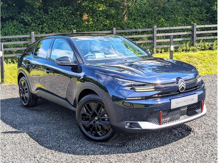 Citroen C4 1.2 Hybrid COLLECTION E-DSC Euro 6 (s/s) 5dr