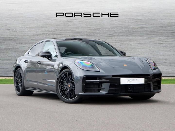 Porsche Panamera 4.0T V8 GTS Saloon PDK 4WD Euro 6 (s/s) 5dr
