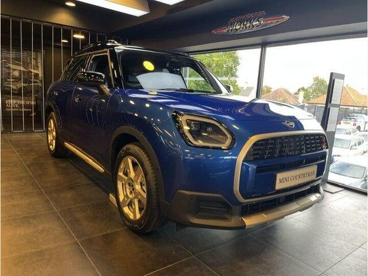 MINI Countryman 2.0S MHEV Exclusive Auto ALL4 Euro 6 (s/s) 5dr