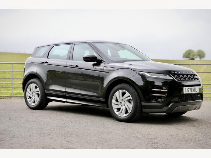 Land Rover Range Rover Evoque 1.5 P300e 12.2kWh R-Dynamic S Auto 4WD Euro 6 (s/s) 5dr