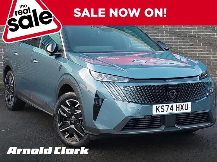 Peugeot 5008 1.2 HYBRID GT E-DSC6 Euro 6 (s/s) 5dr