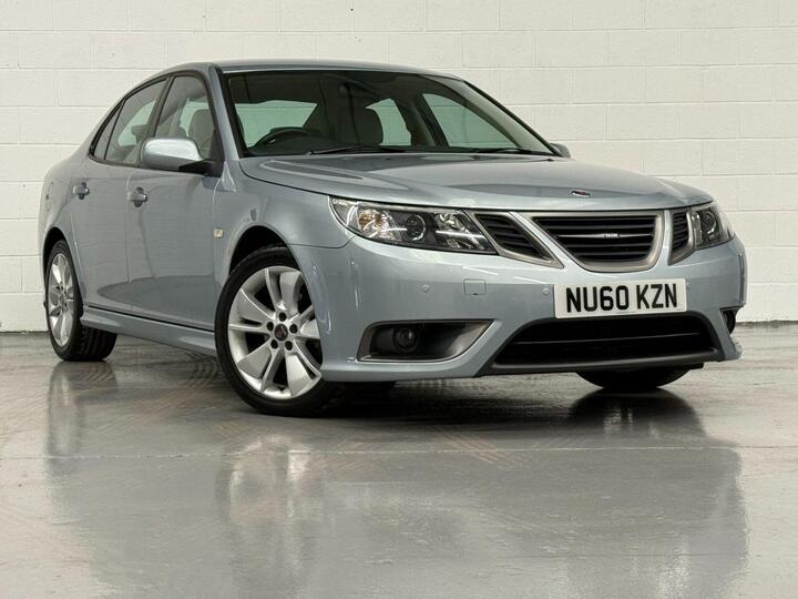 Saab 9-3 1.8T Turbo Edition Auto Euro 5 4dr