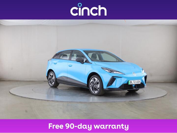 MG MG4 51kWh SE Auto 5dr