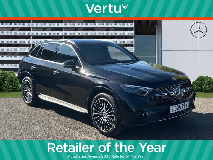 Mercedes-Benz GLC 2.0 GLC300dh MHEV AMG Line (Premium Plus) G-Tronic+ 4MATIC Euro 6 (s/s) 5dr Mercedes-Benz GLC 2.0 GLC300dh MHEV AMG Line (Premium Plus) G-Tronic+ 4MATIC Euro 6 (s/s) 5dr