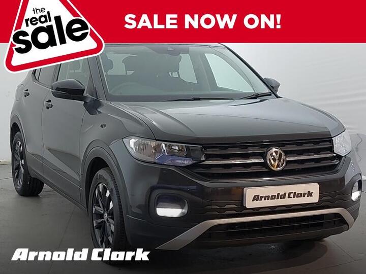 Volkswagen T-Cross 1.0 TSI S Euro 6 (s/s) 5dr