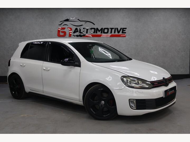 Volkswagen Golf 2.0 TFSI GTI Pirelli Hatchback 5dr Petrol DSG (188 G/km, 227 Bhp)