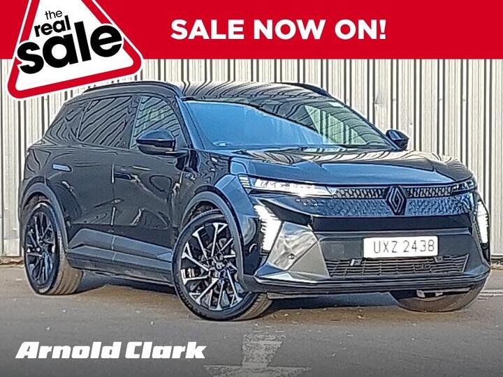 Renault Scenic E-Tech Long Range 87kWh Esprit Alpine Auto 5dr