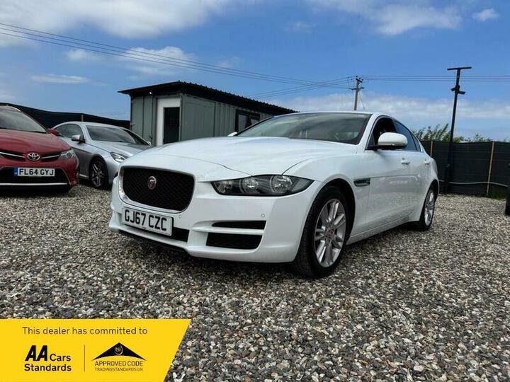 Jaguar XE 2.0d Prestige Auto Euro 6 (s/s) 4dr