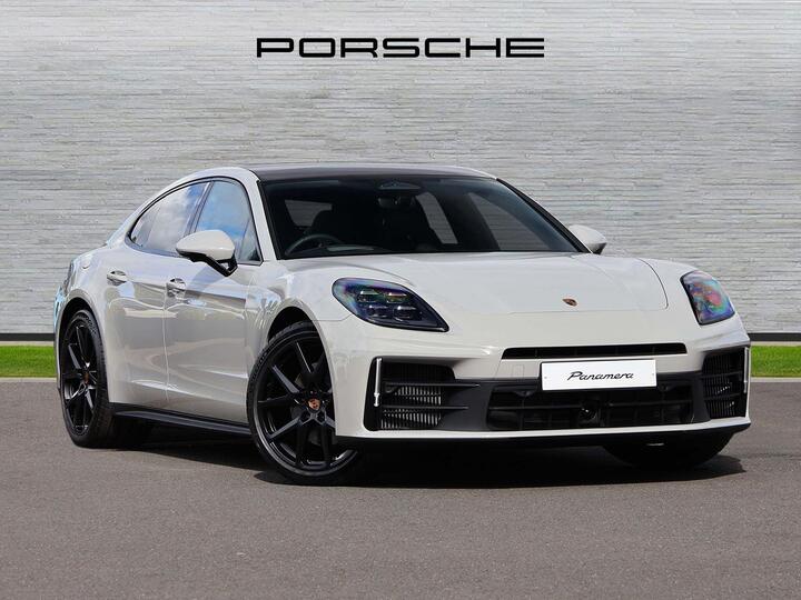 Porsche Panamera 2.9 V6 4 Saloon PDK 4WD Euro 6 (s/s) 5dr