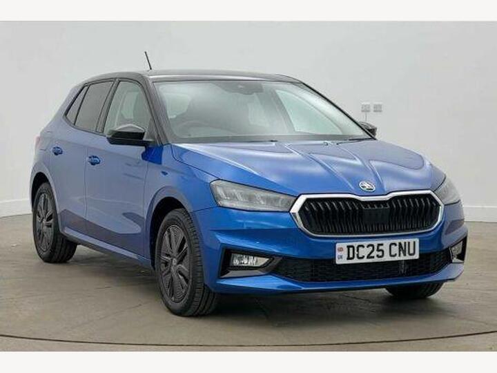 Skoda FABIA 1.5 TSI Design Edition DSG Euro 6 (s/s) 5dr