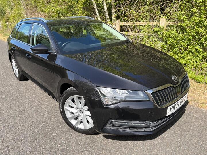 Skoda Superb 2.0 TDI SE DSG Euro 6 (s/s) 5dr
