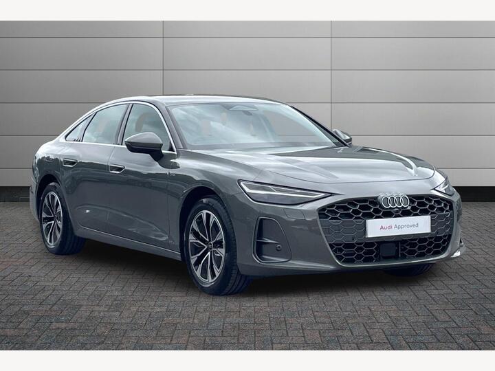 Audi A6 Saloon 2.0 E-hybrid 25.9kWh Sport S Tronic Quattro Euro 6 (s/s) 4dr