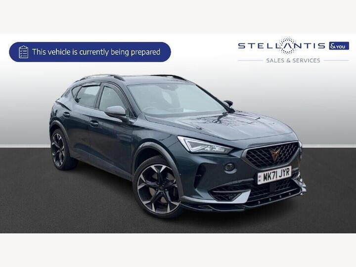 CUPRA Formentor 2.0 TSI VZ2 DSG 4Drive Euro 6 (s/s) 5dr