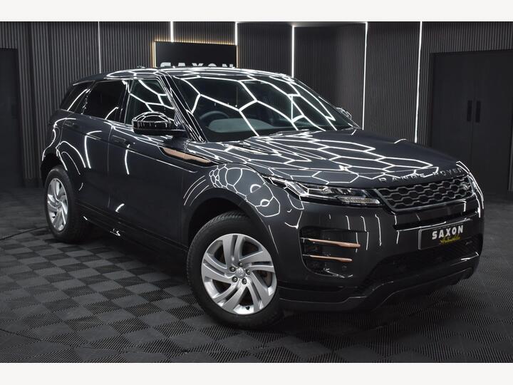 Land Rover Range Rover Evoque 2.0 D200 MHEV R-Dynamic S Auto 4WD Euro 6 (s/s) 5dr