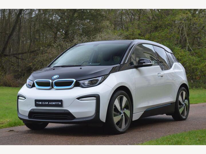 BMW I3 42.2kWh Auto 5dr