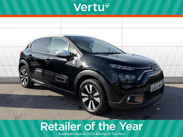 Citroen C3 1.2 PureTech C-Series Edition Euro 6 (s/s) 5dr