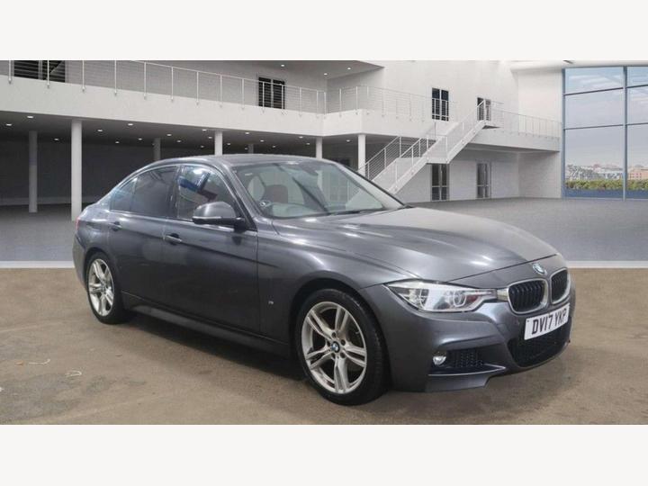 BMW 3 SERIES 2.0 330e 7.6kWh M Sport Auto Euro 6 (s/s) 4dr