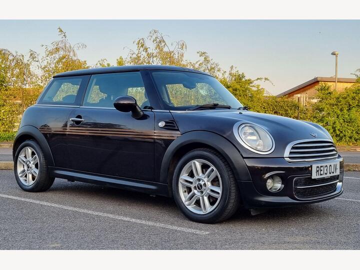 MINI Hatch 1.6 Cooper D Euro 5 (s/s) 3dr