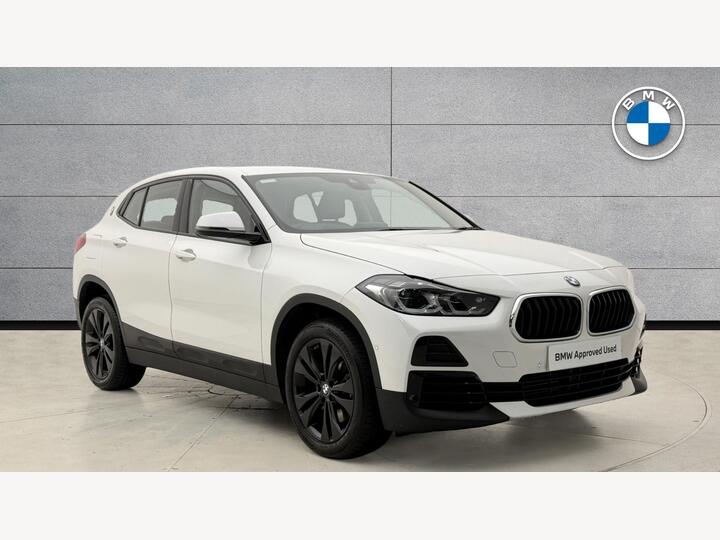 BMW X2 2.0 20i Sport Auto XDrive Euro 6 (s/s) 5dr