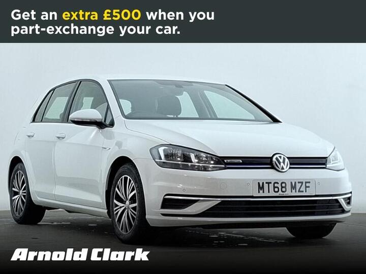 Volkswagen Golf 1.5 TSI EVO SE Euro 6 (s/s) 5dr