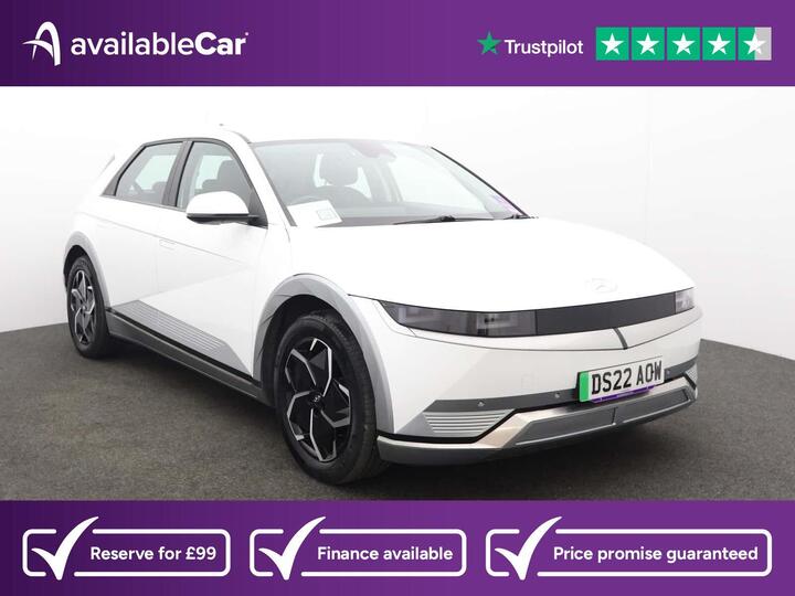 Hyundai IONIQ 5 58kWh Premium Auto 5dr