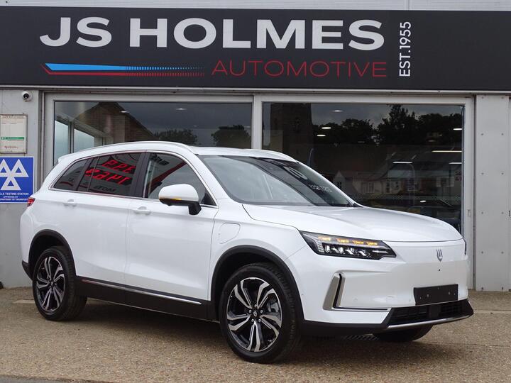 Skywell BE11 72kWh Standard Range Auto 5dr