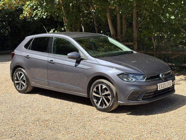 Volkswagen Polo 1.0 TSI Match Euro 6 (s/s) 5dr