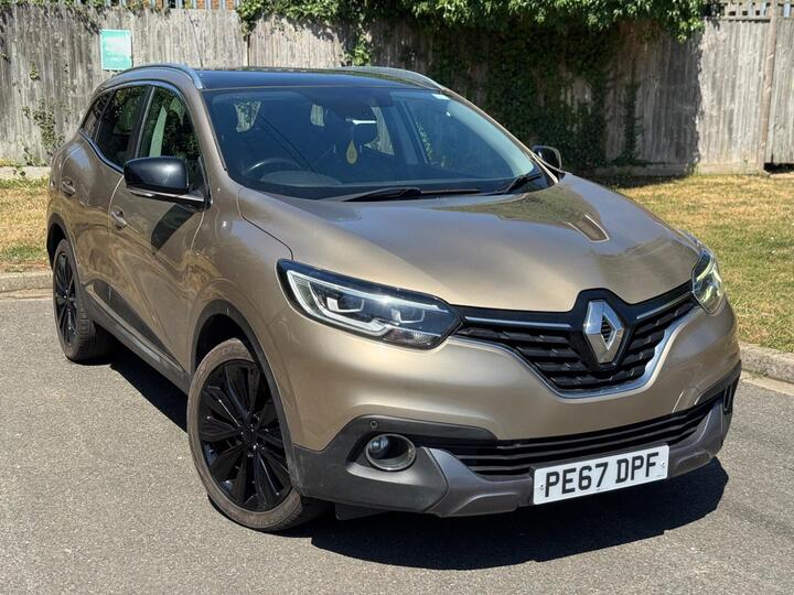 Renault Kadjar 1.2 TCe Signature Nav Euro 6 (s/s) 5dr