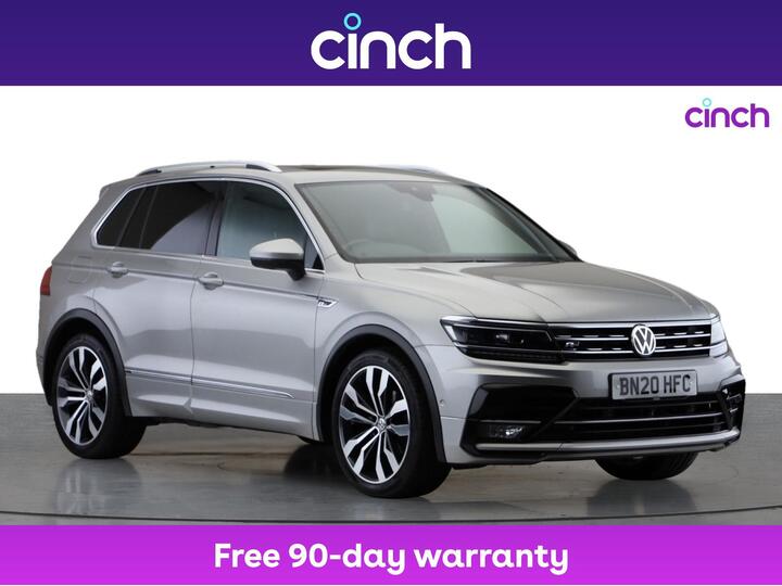 Volkswagen Tiguan 2.0 TDI R-Line Tech DSG Euro 6 (s/s) 5dr