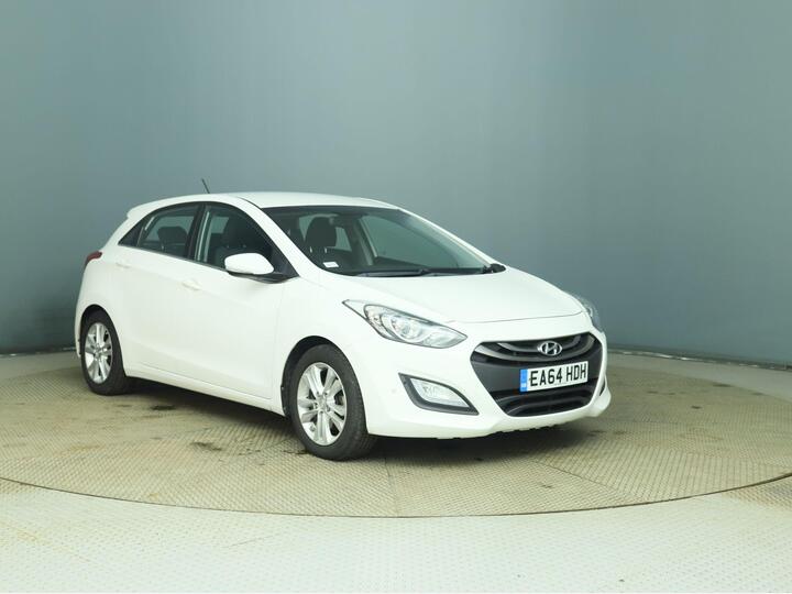 Hyundai I30 1.4 Style Euro 5 5dr