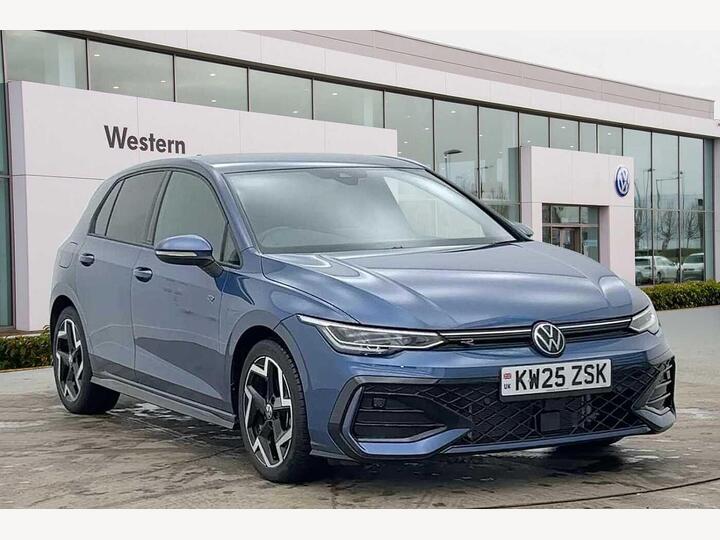 Volkswagen Golf 1.5 TSI R-Line Euro 6 (s/s) 5dr