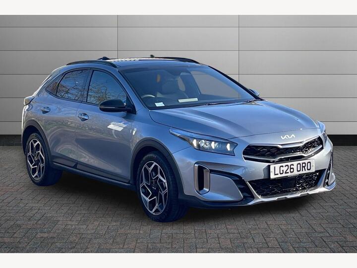 Kia XCeed 1.6 T-GDi GT-Line S DCT Euro 6 (s/s) 5dr