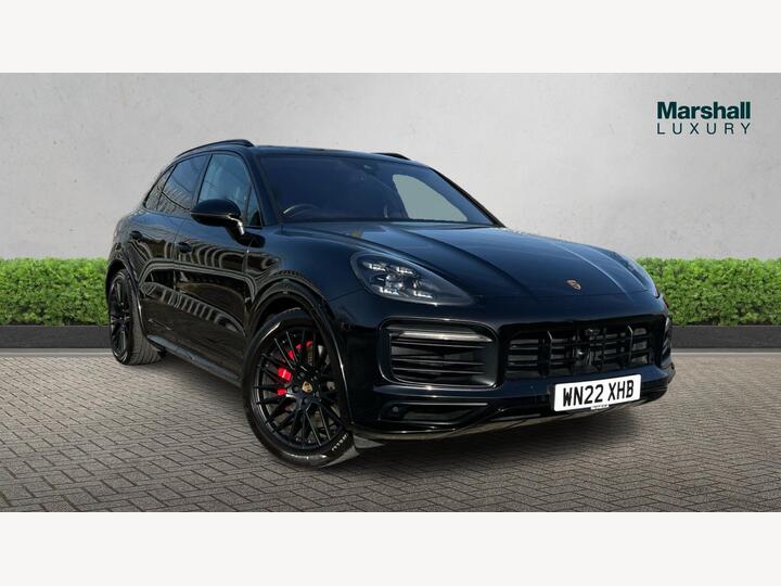 Porsche Cayenne 4.0T V8 GTS TiptronicS 4WD Euro 6 (s/s) 5dr