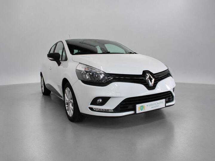 Renault Clio 1.2 16V Play Euro 6 5dr