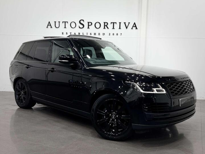 Land Rover RANGE ROVER 2.0 P400e 13.1kWh Autobiography Auto 4WD Euro 6 (s/s) 5dr