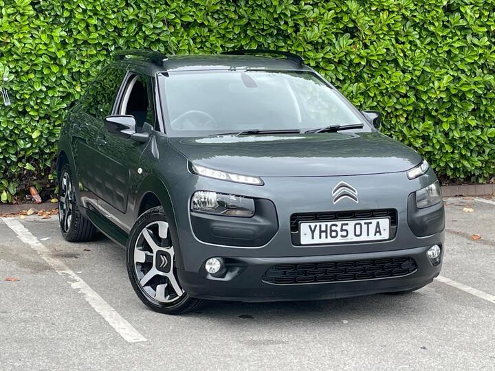 Citroen C4 Cactus 1.6 BlueHDi Flair Euro 6 (s/s) 5dr