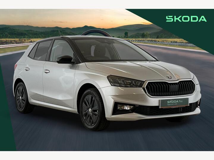 Skoda Fabia 1.0 TSI Colour Edition DSG Euro 6 (s/s) 5dr