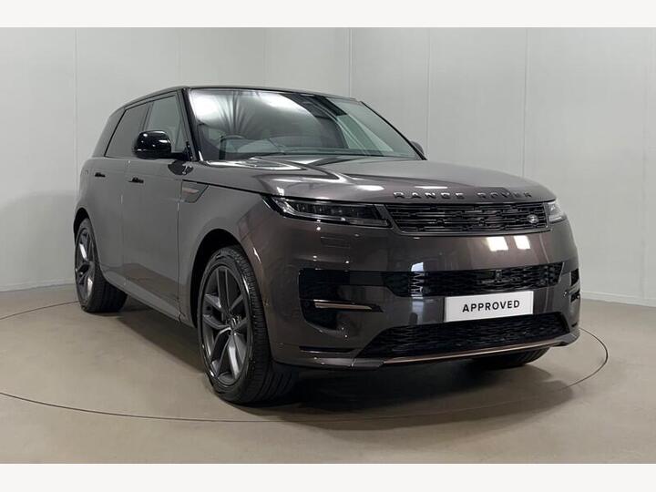 Land Rover RANGE ROVER SPORT 3.0 D300 MHEV Autobiography Auto 4WD Euro 6 (s/s) 5dr