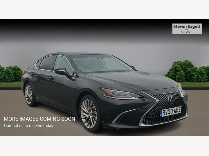 Lexus ES 2.5 300h Takumi E-CVT Euro 6 (s/s) 4dr