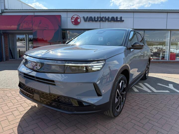 Vauxhall Grandland 1.2 Ultimate E-DCT Euro 6 (s/s) 5dr
