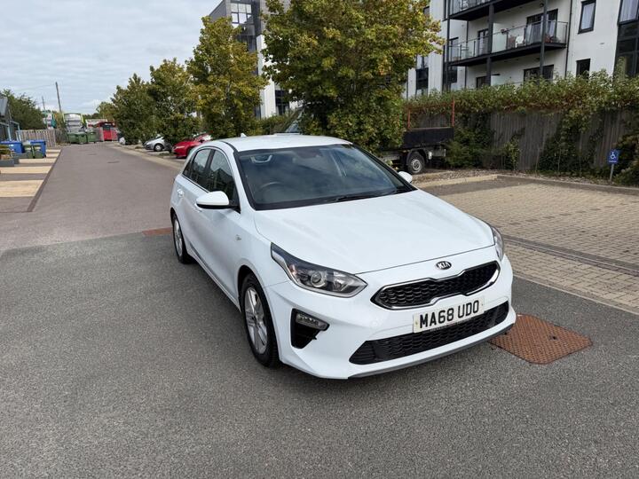 Kia Ceed 1.6 CRDi ECO 2 Euro 6 (s/s) 5dr