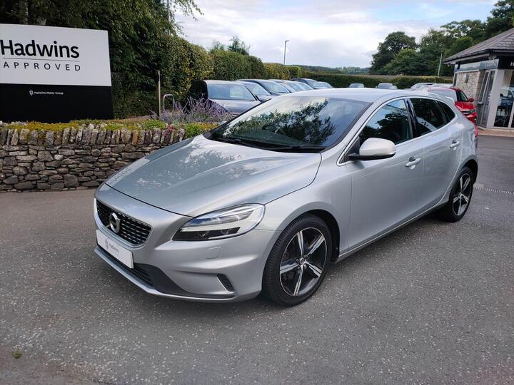Volvo V40 2.0 T3 R-Design Nav Plus Euro 6 (s/s) 5dr