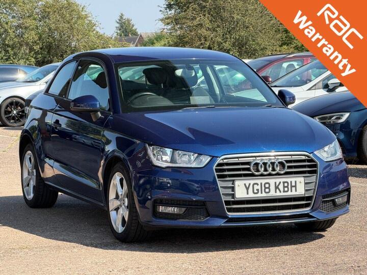 Audi A1 1.4 TFSI Sport Euro 6 (s/s) 3dr (Nav)