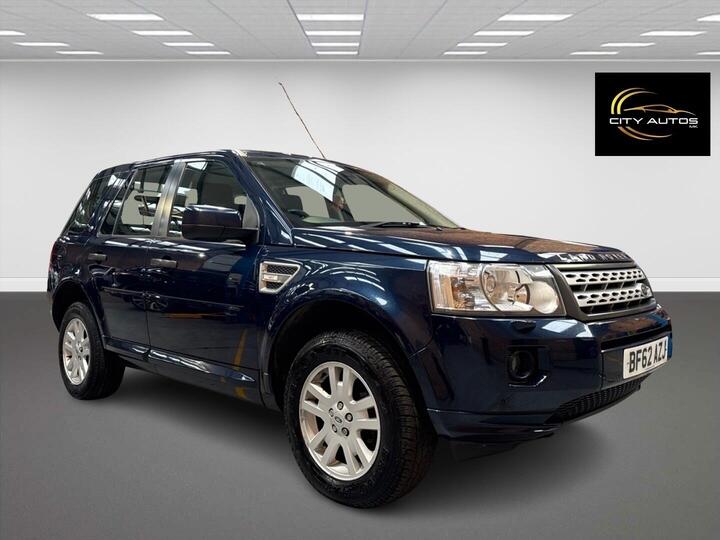 Land Rover Freelander 2 2.2 SD4 XS CommandShift 4WD Euro 5 5dr