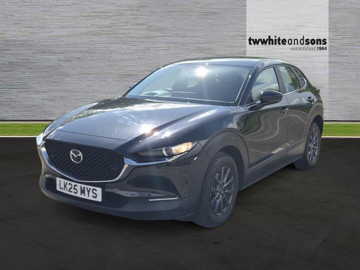 Mazda CX-30 2.5 E-SKYACTIV G MHEV Centre-Line Euro 6 (s/s) 5dr