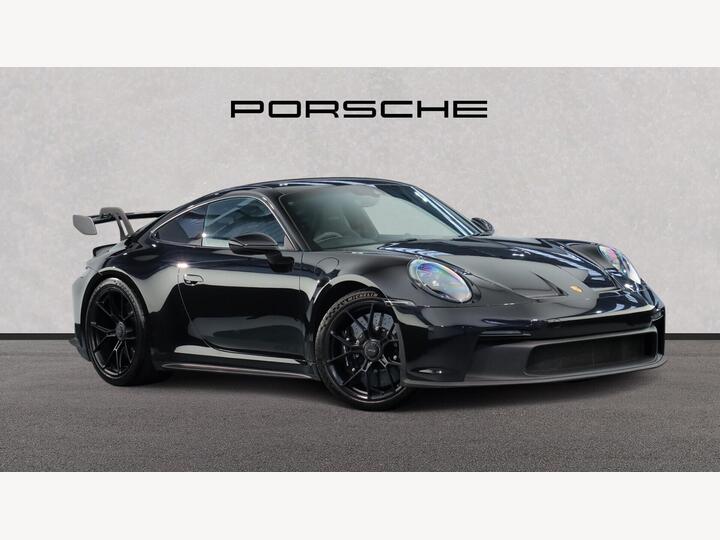 Porsche 911 4.0 992 GT3 PDK Euro 6 2dr