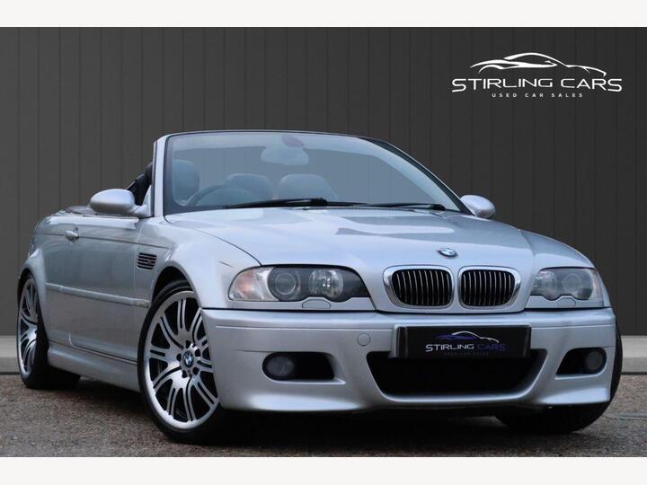 BMW M3 3.2i 2dr