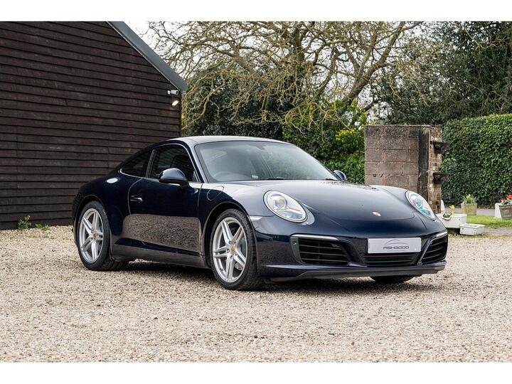 Porsche 911 3.0T 991 Carrera PDK Euro 6 (s/s) 2dr