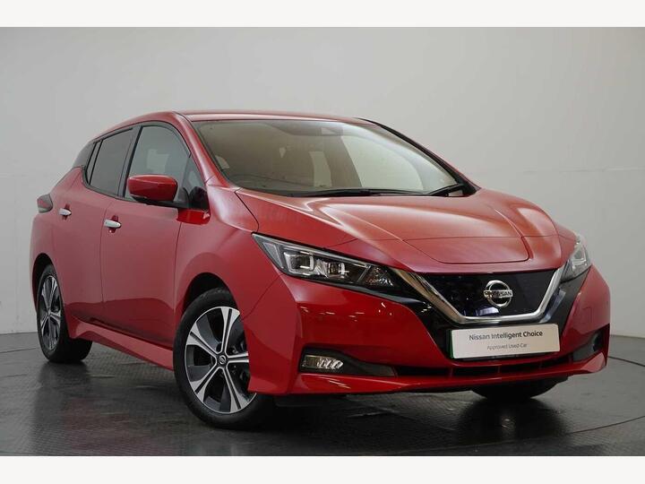 Nissan LEAF 62kWh E+ Tekna Auto 5dr